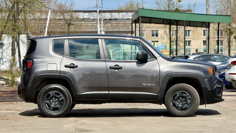 Jeep Renegade 2018 - 5