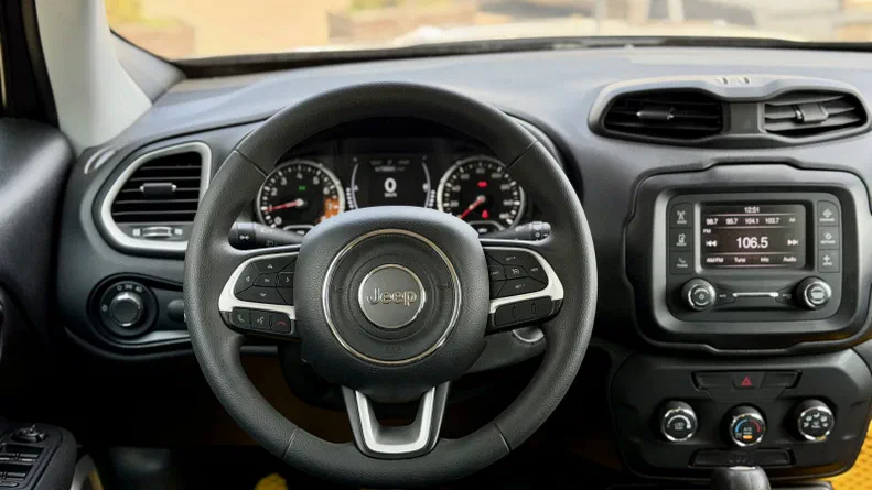 Jeep Renegade 2018 - 12