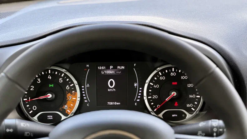 Jeep Renegade 2018 - 15