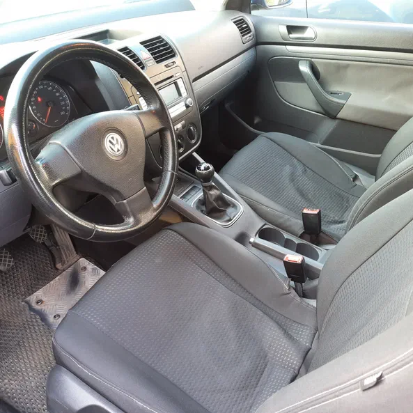 Volkswagen Golf 2007 - 2