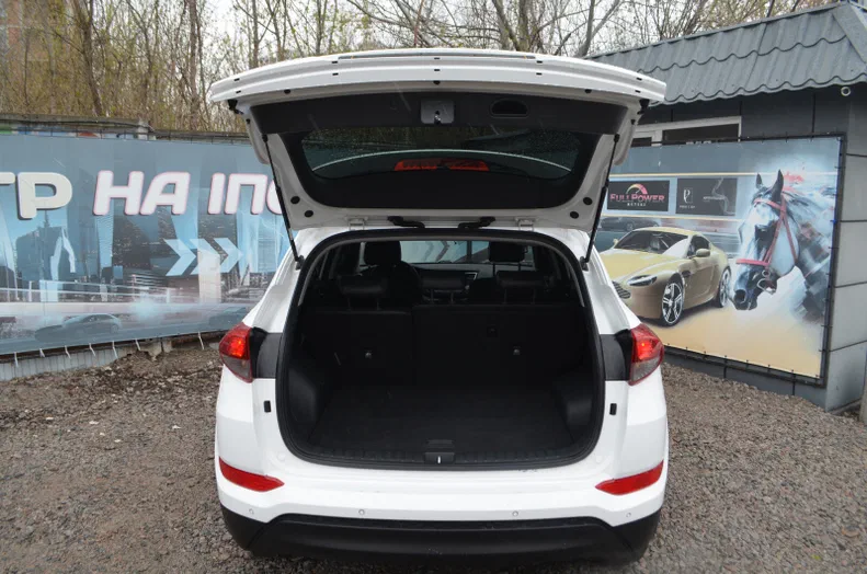 Hyundai Tucson 2015 - 23