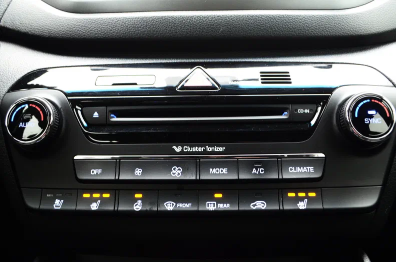 Hyundai Tucson 2015 - 14