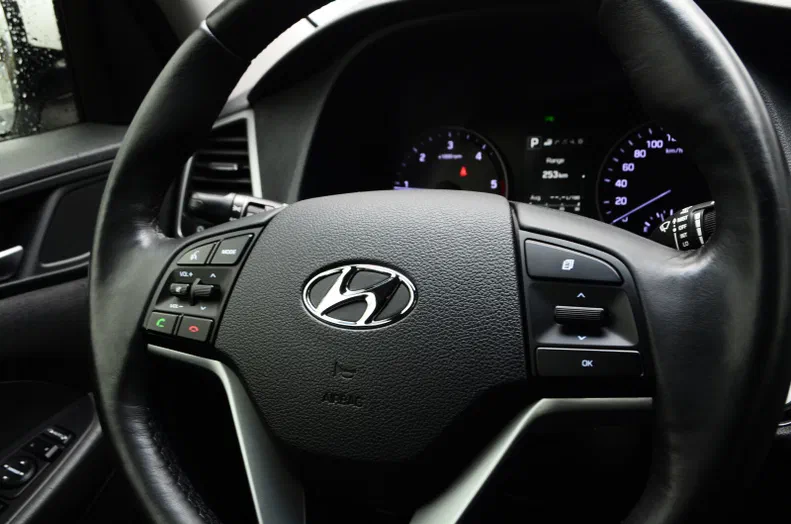 Hyundai Tucson 2015 - 11