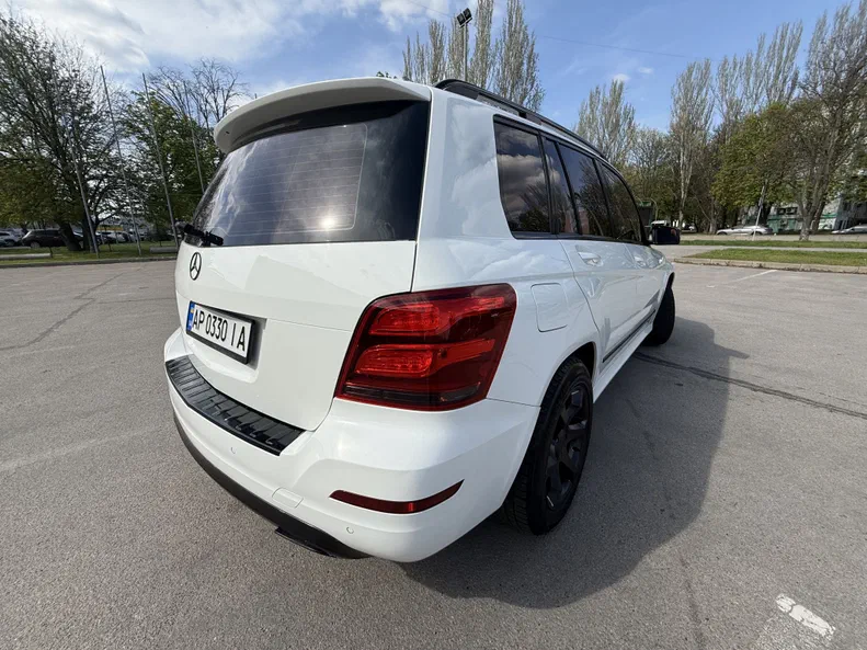 Mercedes-Benz GLK-Клас 2013 - 8