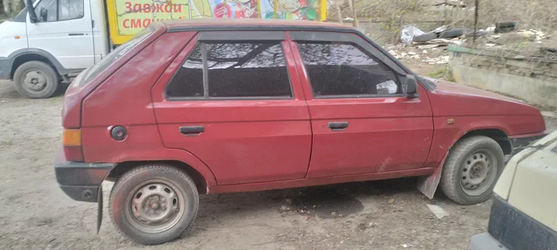 Skoda Favorit 1994 - 5