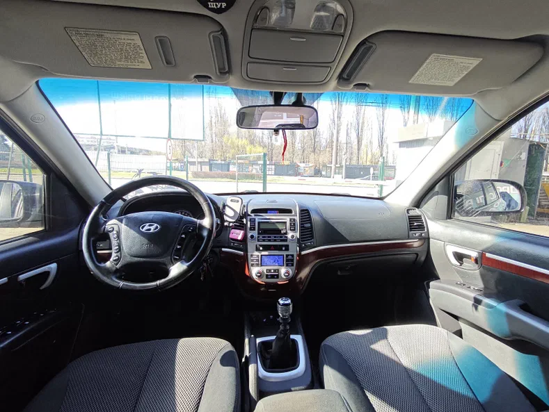 Hyundai Santa Fe 2007 - 6