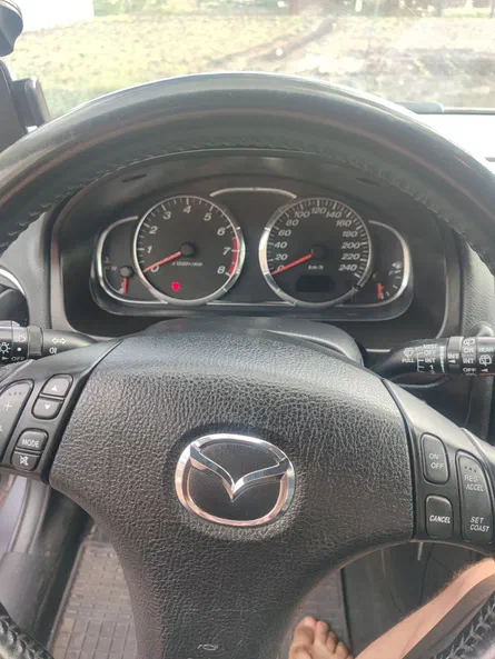 Mazda 6 2005 - 12