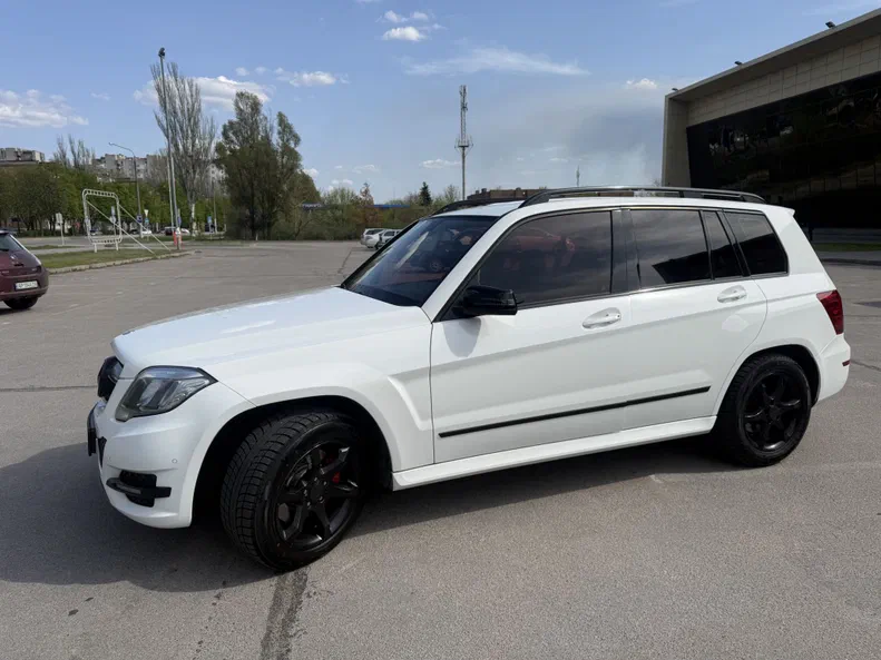 Mercedes-Benz GLK-Клас 2013 - 5