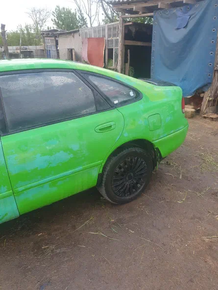 Mazda 626 1994 - 4