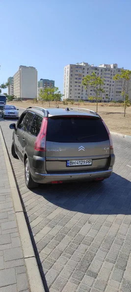 Citroen C4 Picasso 2009 - 4