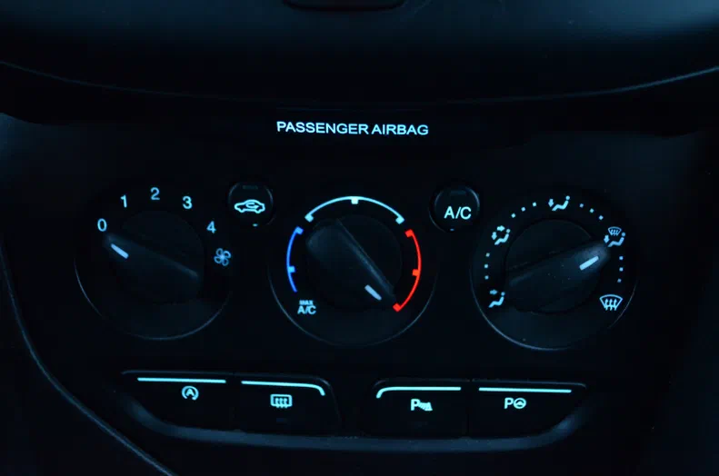 Ford Focus 2014 - 17