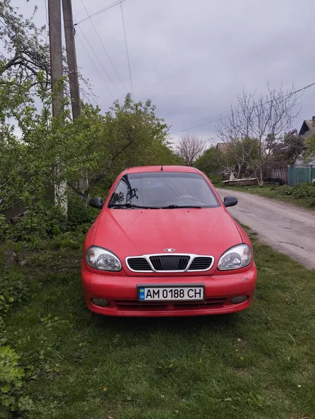 ЗАЗ Sens 2008 - 1