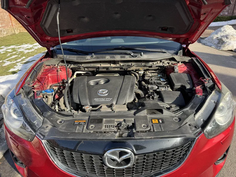 Mazda CX-5 2014 - 8