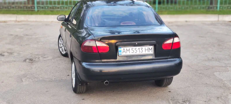 Daewoo Lanos 2008 - 5