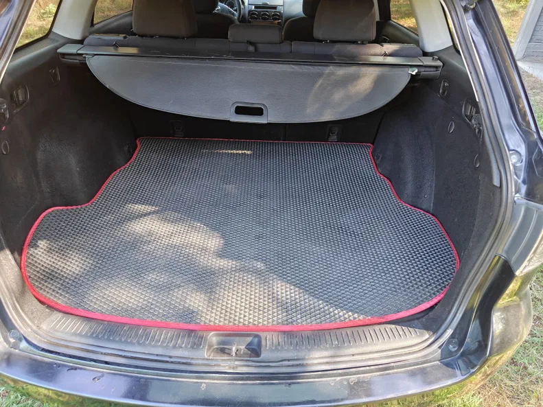 Mazda 6 2006 - 26