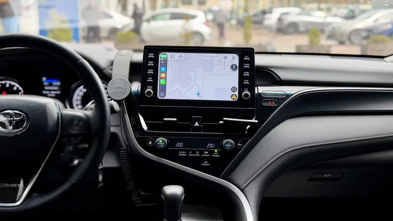 Toyota Camry 2024 - 12