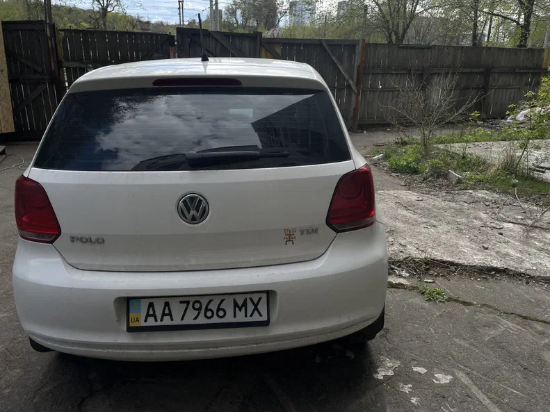 Volkswagen Polo 2013 - 5