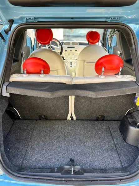 Fiat 500 2015 - 11