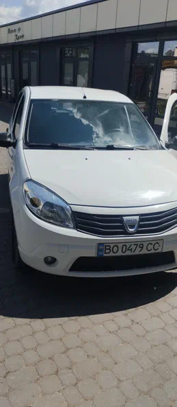 Renault Duster 2013