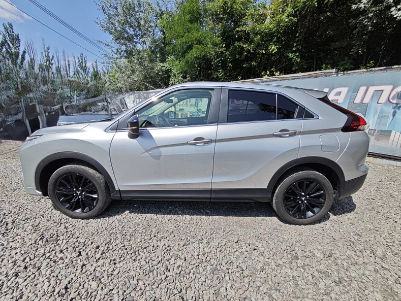 Mitsubishi Eclipse Cross 2023