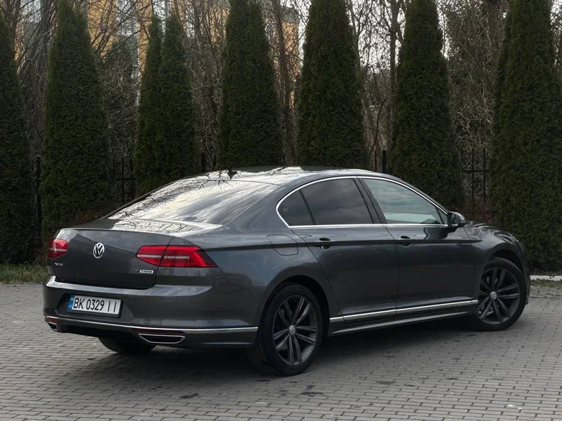 Volkswagen Passat 2016 - 6