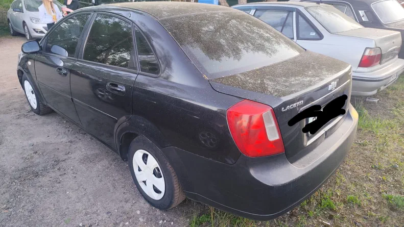 Chevrolet Lacetti 2008