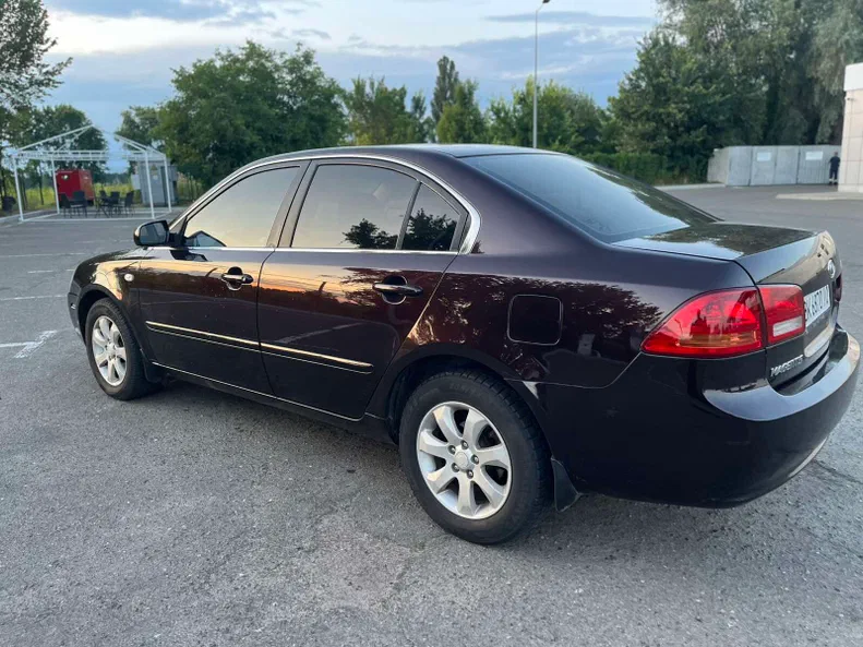 Kia Magentis 2007 - 8