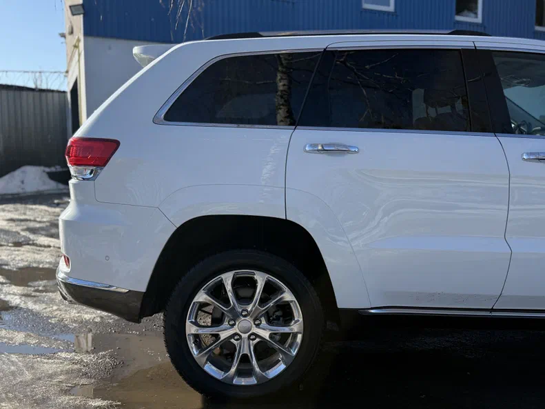 Jeep Grand Cherokee 2020 - 5