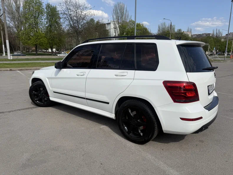 Mercedes-Benz GLK-Клас 2013 - 7