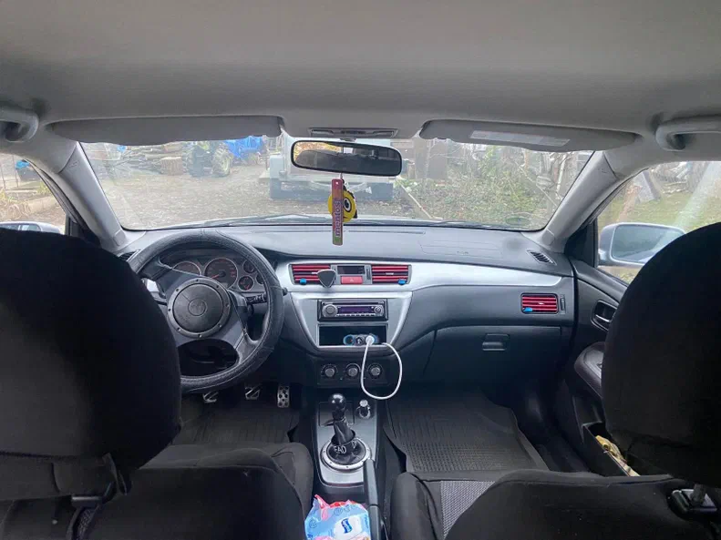 Mitsubishi Lancer 2006