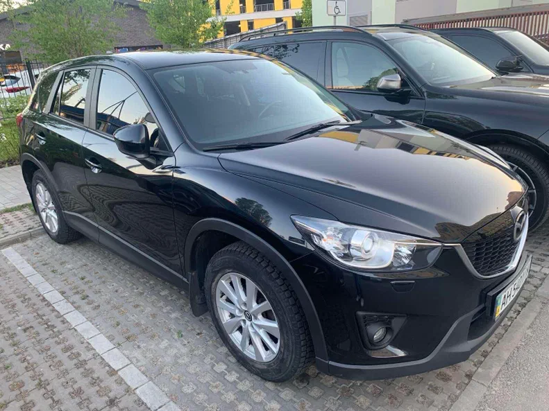 Mazda CX-5 2013