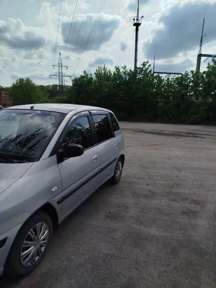 Hyundai Matrix 2004 - 3
