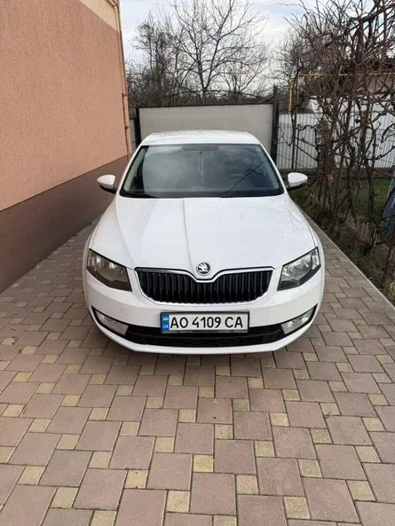 Skoda Octavia 2014 - 1