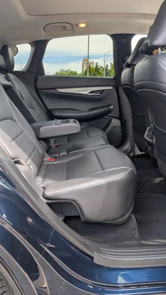 Infiniti QX50 2019 - 20