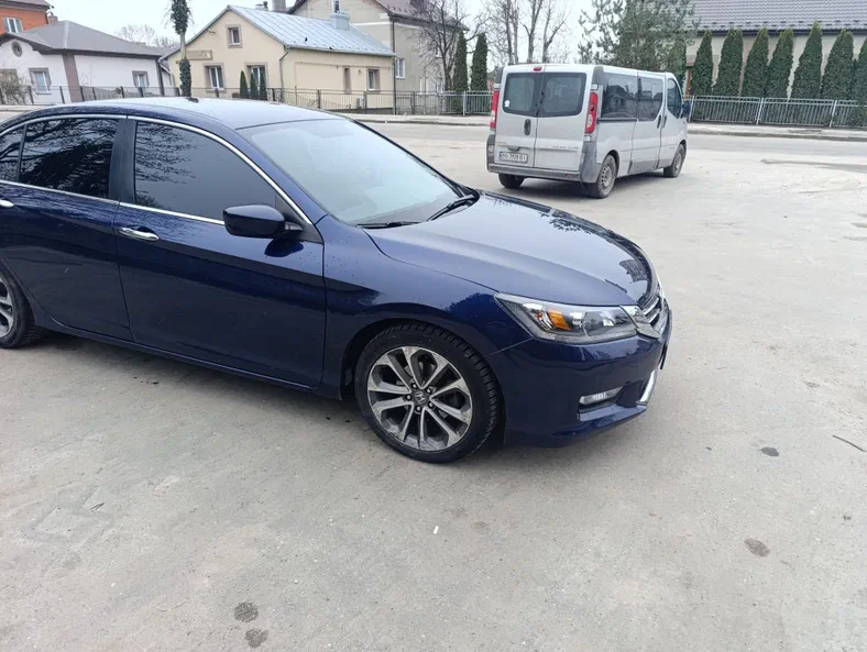 Honda Accord 2015 - 2