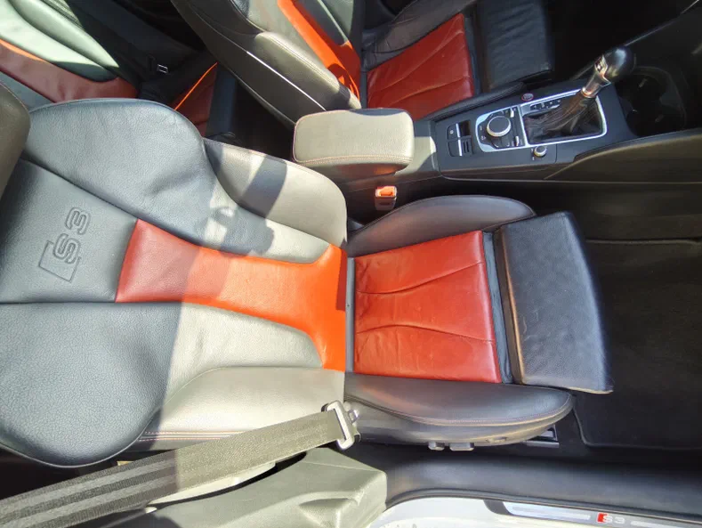 Audi S3 2015 - 16