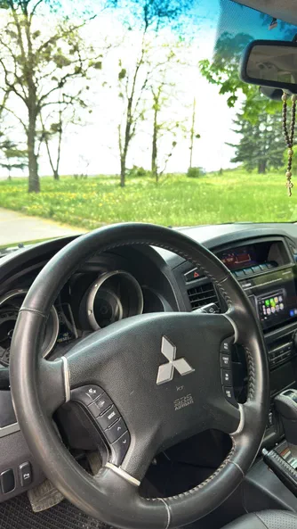 Mitsubishi Pajero 2008 - 15