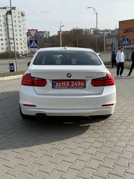 BMW 3 серія 2014 - 12