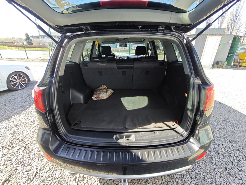 Hyundai Santa Fe 2007 - 18
