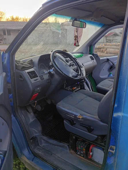 Mercedes-Benz Vito 2000 - 4