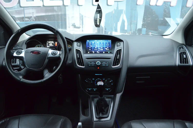 Ford Focus 2014 - 9