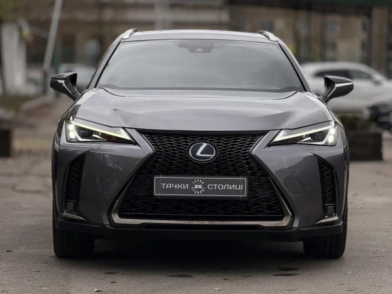 Lexus UX 2019