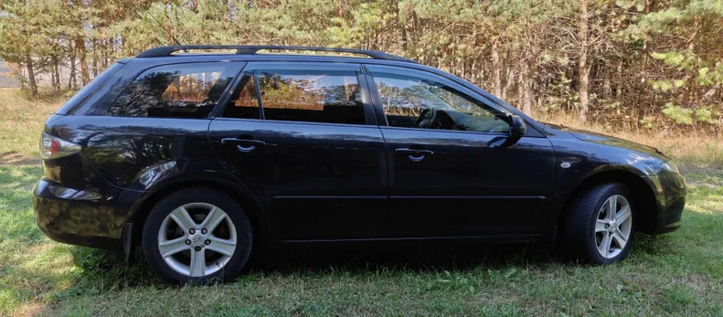 Mazda 6 2006 - 9