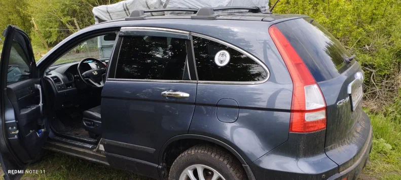 Honda CR-V 2008 - 1