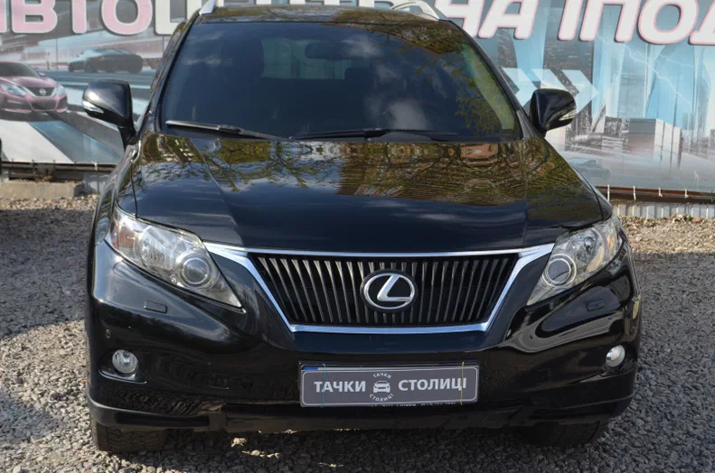 Lexus RX 2010