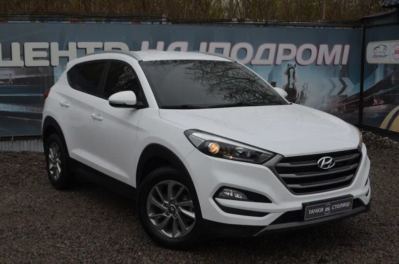Hyundai Tucson 2015 - 0