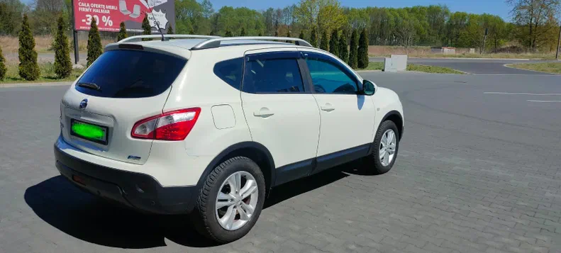 Nissan Qashqai 2010 - 2