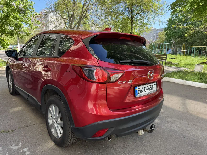Mazda CX-5 2014 - 3