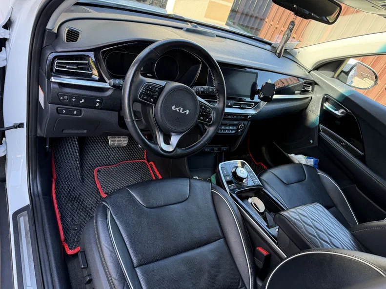 Kia Niro 2021 - 7