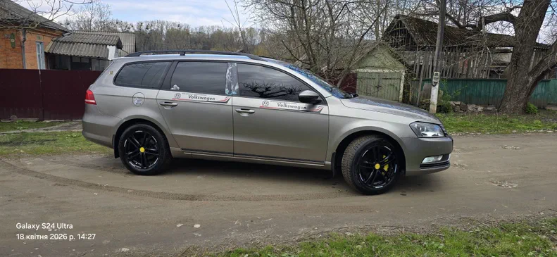 Volkswagen Passat 2012 - 6